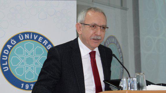 Uludağ Üniversitesinde Yurt İçi Akademik Danışman ve YLSY Tanıtım Toplantıları Düzenlendi