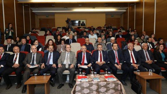Erciyes Üniversitesinde Yurt İçi Akademik Danışman ve YLSY Tanıtım Toplantıları Düzenlendi