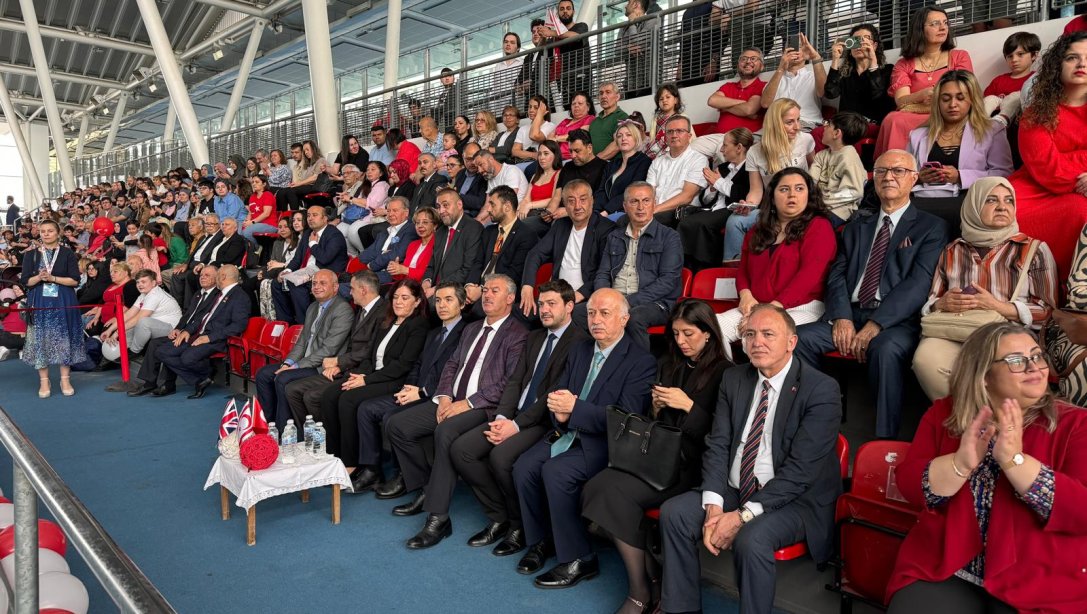 19 MAYIS ATATÜRK'Ü ANMA, GENÇLİK VE SPOR BAYRAMI ETKİNLİKLERİ