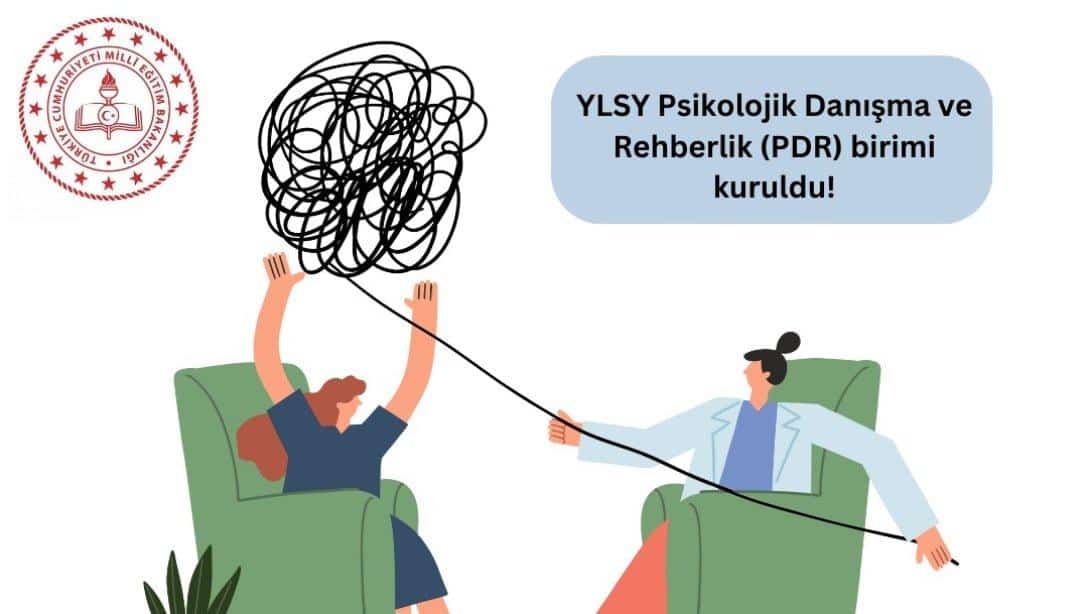 YURT DIŞINDA EĞİTİM GÖREN BURSİYERLERİMİZE PSİKOLOJİK DESTEK