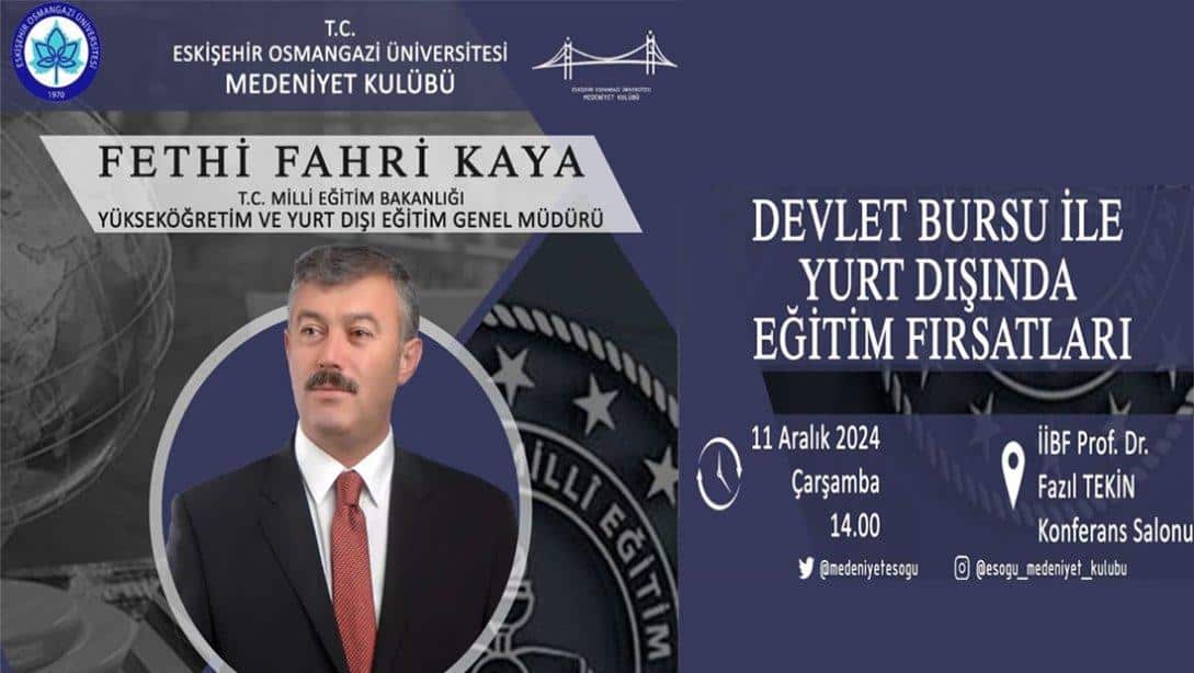 Devlet Bursu İle Yurt Dışında Eğitim Fırsatları