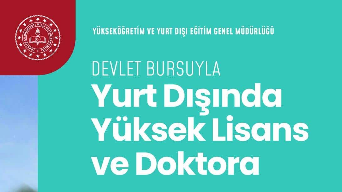 2024 YLSY Başvuruları Başlamıştır