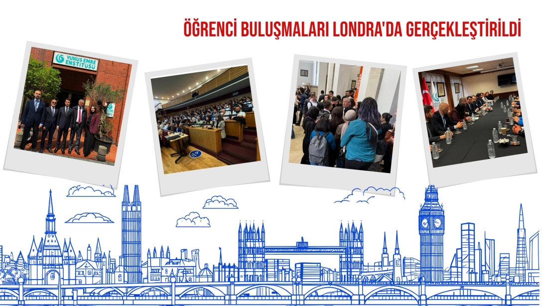 Londra'da YLSY Buluşması
